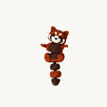 Panda Vermelha Red